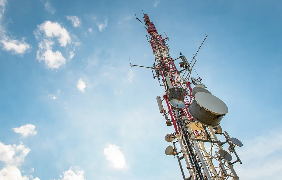ISP Tower
